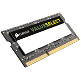 RAM Corsair NoteBook Value Select DDR3 1600MHz / 8GB