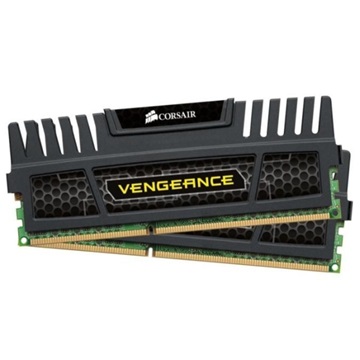 RAM Corsair Vengeance DDR3 1600MHz / 16GB KIT (2x8GB) - Blue
