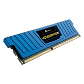 RAM Corsair Vengeance DDR3 1600MHz / 16GB KIT (2x8GB) - Low profile Blue