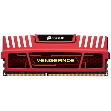 RAM Corsair Vengeance DDR3 1600MHz / 16GB KIT (4x4GB)