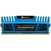 RAM Corsair Vengeance DDR3 1600MHz / 16GB KIT (4x4GB) - Blue