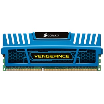 RAM Corsair Vengeance DDR3 1600MHz / 8GB - Blue