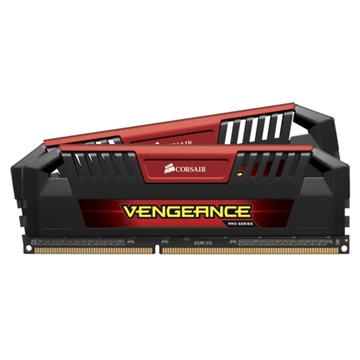 RAM Corsair Vengeance Pro DDR3 1866MHz / 16GB KIT (2x8GB) - Red