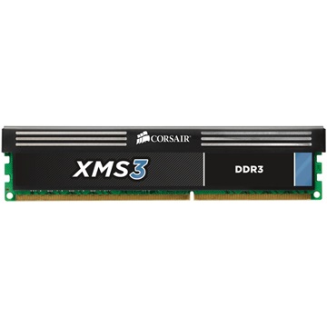 RAM Corsair XMS3 DDR3 1333MHz / 8GB KIT (4x2GB) Low profile