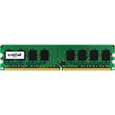 RAM Crucial DDR2 800MHz / 1GB - CL6 - CT12864AA800