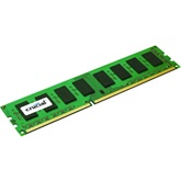 Crucial DDR3 1600MHz / 4GB - CL11 - Single rank - CT51264BA160BJ
