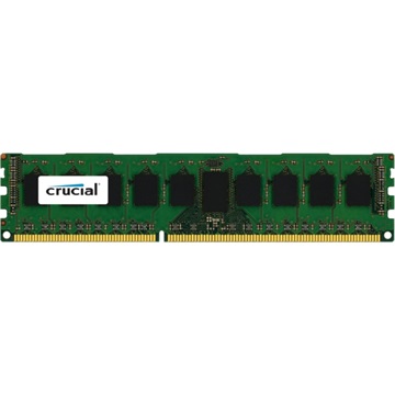 Crucial DDR3 ECC Registered 1866MHz / 8GB - 1,5V - CT8G3ERSDD8186D
