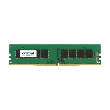 Crucial DDR4 2133MHz / 8GB - CL15  -CT8G4DFD8213