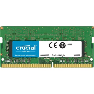 Crucial Notebook DDR4 C17 2400MHz / 8GB - CT8G4SFD824A