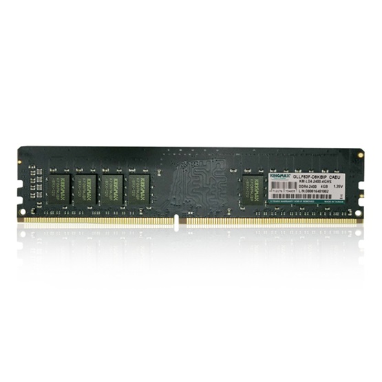 RAM Kingmax DDR4 2400MHz 4GB CL17 1 2V Expert Web ruh z