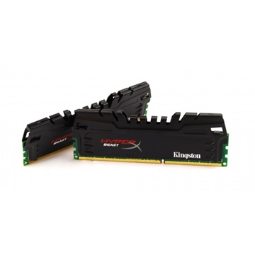 RAM Kingston HyperX Beast - DDR3 2400MHz / 16GB KIT (2x8GB) - CL11