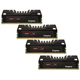 RAM Kingston HyperX Beast - DDR3 2400MHz / 32GB KIT (4x8GB) - CL11