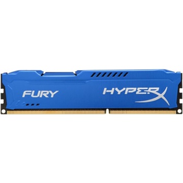 RAM Kingston HyperX Fury - DDR3 1333MHz / 4GB - CL9