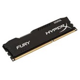 Kingston HyperX Fury Black - DDR3L 1600MHz / 8GB - CL10
