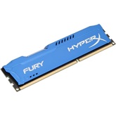 Kingston DDR3 1600MHz 8GB HyperX Fury Blue CL10 1,5V