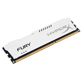 RAM Kingston HyperX Fury White - DDR3 1866MHz / 4GB - CL10