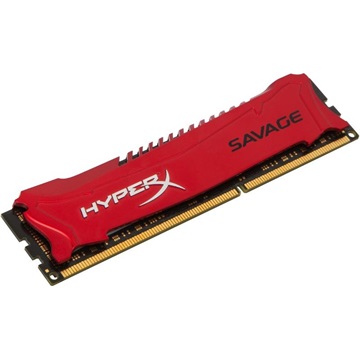 Kingston HyperX Savage - DDR3 2400MHz / 8GB - CL11