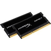 RAM Kingston NoteBook HyperX Impact - DDR3 2133MHz / 16GB KIT (2x8GB) - CL11