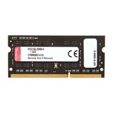 RAM Kingston Notebook HyperX Impact DDR3L 1600MHz / 4GB - CL9 - 1,35V