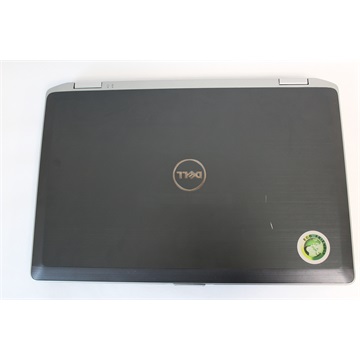 REFURBISHED Dell 15,6" HD+ Lattitude E6520 - Fekete/Ezüst - Windows® 7 Professional - B (bontott, karcos)