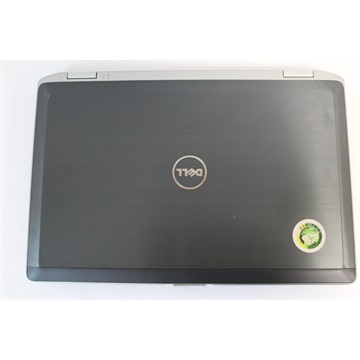 REFURBISHED Dell 15,6" HD+ Lattitude E6520 - Fekete/Ezüst - Windows® 7 Professional - B (bontott, karcos, kerete kopott)