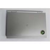 REFURBISHED HP 12,5" HD EliteBook 2570p - Ezüst - Windows® 7 Professional - B (bontott, karcos, kisebb horpadások)