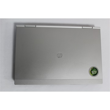 REFURBISHED HP 12,5" HD EliteBook 2570p - Ezüst - Windows® 7 Professional - B (bontott, karcos, kisebb horpadások)