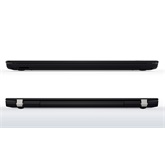 REFURBISHED NB Lenovo ThinkPad E570 15,6" FHD IPS - 20H5S03700 - Fekete/Ezüst