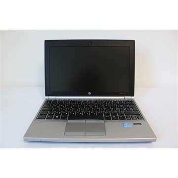 RENEW HP 11,6" HD EliteBook 2170p - Ezüst - Windows® 7 Pro / Windows® 8 Pro