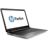 RENEW HP Pavilion 17,3" HD+ - P1S80EAR - Ezüst - Windows® 10 Home - Angol lokalizáció