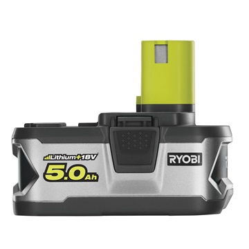 Ryobi 1x 18 V (5,0 Ah) Lithium+ akkumulátor - RB18L50