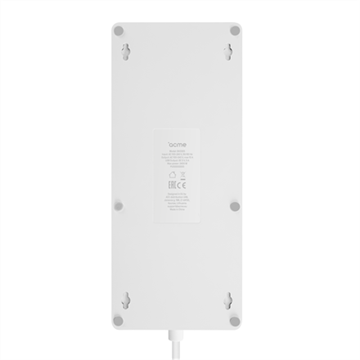 Acme SH3305 Smart Wifi EU Hálózati elosztó - 6 dugó