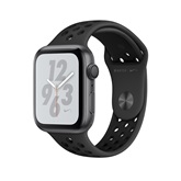 Apple Watch Nike+ GPS 44mm Asztroszürke alumíniumtok antracit - Fekete Nike sportszíj