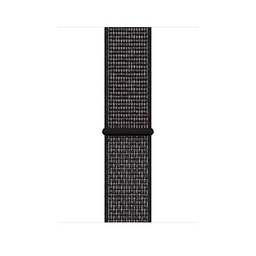 Apple Watch Nike+ Series 4 GPS 40mm Asztroszürke alumíniumtok - Fekete Nike sportpánt