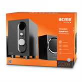 SPK ACME Wooden 2.1 Sound system SS-209