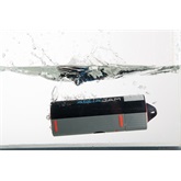 SPK AquaJam 2  Vízálló Bluetooth hangszóró - fekete /szürke