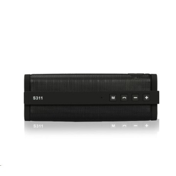 BH BH123 horodzható Bluetooth hangszóró - Fekete