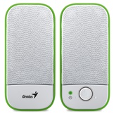 SPK Genius 2.0 SP-A110 - Fehér/Zöld