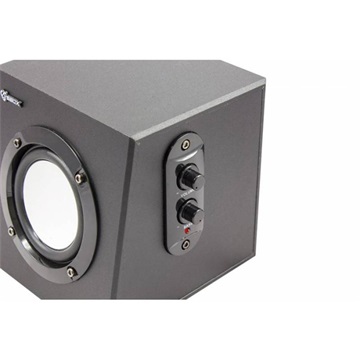 SBox 2.1 SP-4000 hangszóró 8W- fa