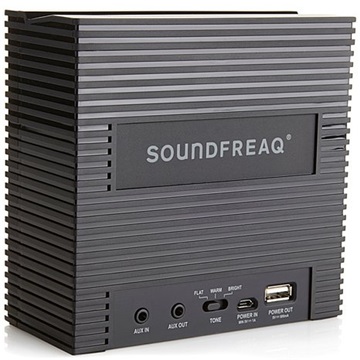SPK SoundFREAQ Sound Spot - Bluetooth hangszóró - Fekete