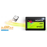 SSD 2,5" ADATA SATA3 Premier Pro SP580- 240GB - 9JASP850SS3240GMC