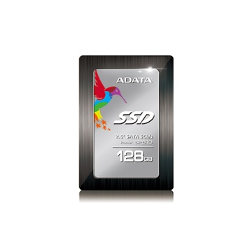 SSD 2,5" ADATA SATA3 SP610 - 128GB - AASP610SS3128GMC