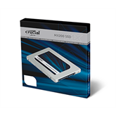 SSD 2,5" Crucial SATA3 MX200 - 250GB - CT250MX200SSD1