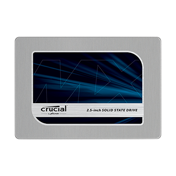 SSD 2,5" Crucial SATA3 MX200 - 500GB - CT500MX200SSD1