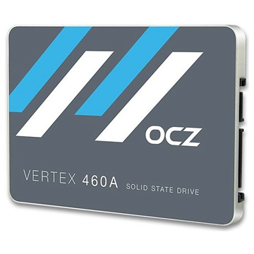 SSD 2,5" OCZ SATA3 Vertex 460A 120GB - VTX460A-25SAT3-120G