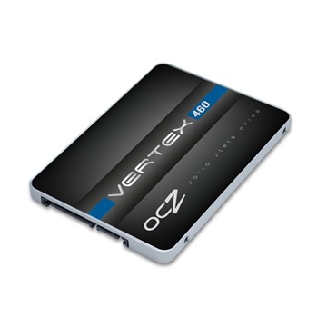 SSD 2,5" OCZ SATA3 Vertex 460 120GB - VTX460-25SAT3-120G