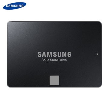 SSD 2,5" Samsung 750 EVO SATA3 SSD - 250GB - MZ-750250BW