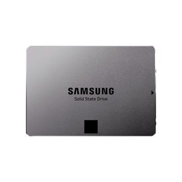 SSD 2,5" Samsung 840 EVO SATA3 SSD - 120GB - MZ-7TE120BW