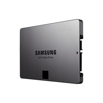 SSD 2,5" Samsung 840 EVO SATA3 SSD - 120GB - MZ-7TE120BW