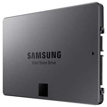 SSD 2,5" Samsung 840 EVO SATA3 SSD - 1TB - MZ-7TE1T0BW